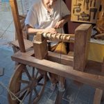 Rapaces, artesanía de autor y la expulsión de los moriscos en el II Mercado Histórico de Gea de Albarracín (Teruel)