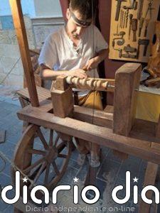 Rapaces, artesanía de autor y la expulsión de los moriscos en el II Mercado Histórico de Gea de Albarracín (Teruel)