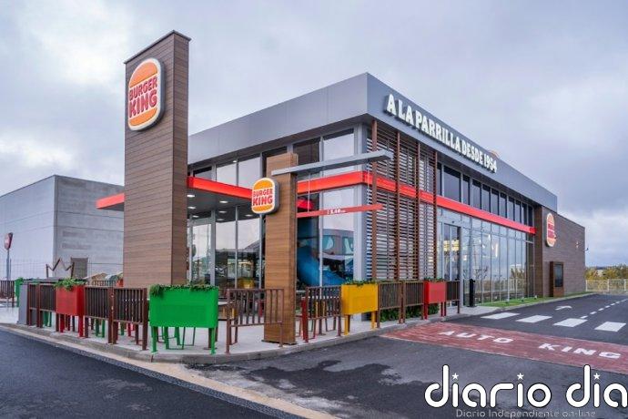 RBE (Burger King y Popeyes) deja atrás los 'números rojos' en 2025 y registra récord de ventas