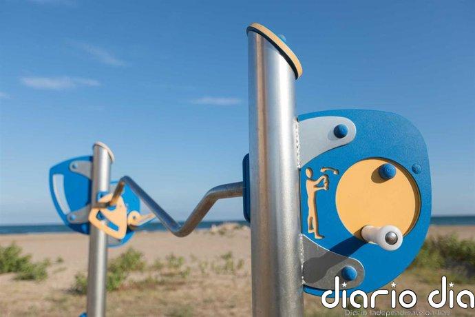 Reabre al baño la playa de Puig-Val