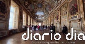 Reabre la galería del Louvre que vivió un robo de película