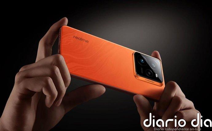 realme sale del mercado chino para centrarse en los mercados internacionales, incluido España