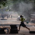 Rebeldes birmanos denuncian la muerte de 900 civiles a manos de la junta en el estado de Karen