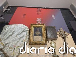 Recuperada la mayor parte de los objetos religiosos robados en la Ermita de Nuestra Señora del Cortijo de Murillo