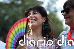 Redondo acusa al PP y a Vox en el Orgullo de ir "en tándem para recortar derechos" y aboga por "saltos hacia adelante"