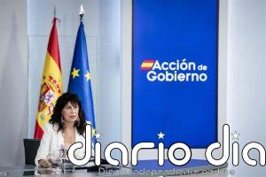 Redondo llama a alzarse contra la "ola de terrorismo machista" y arremete contra el negacionismo que "está matando"