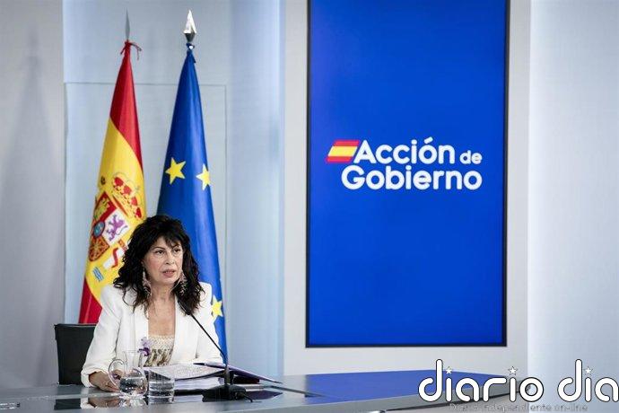 Redondo llama a alzarse contra la "ola de terrorismo machista" y arremete contra el negacionismo que "está matando"