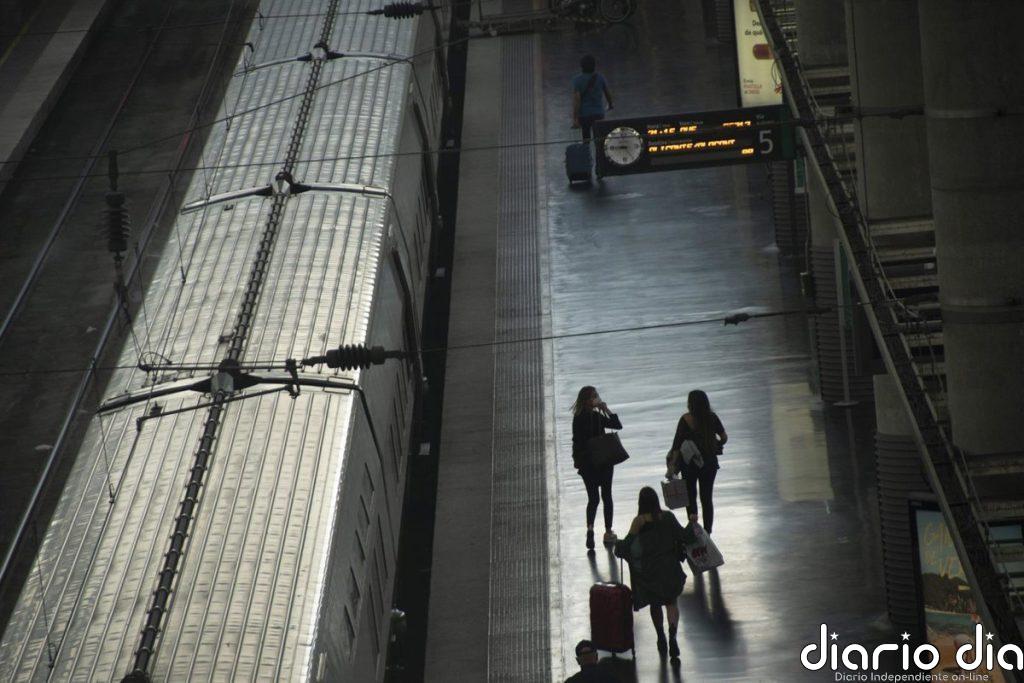 Reestablecida la circulación de Cercanías a su paso por la estación de Atocha