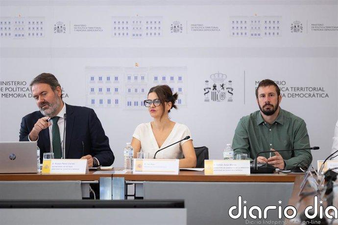 Rego acusa a C.Madrid de aplicar una política "deshumanizadora" tras el desahucio de una familia en Moratalaz