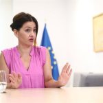 Rego pide "revisar el modelo europeo de fronteras" ante situación en Ceuta y no usar a migrantes como "arma política"