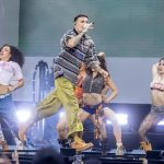 Rels B cierra su gira internacional en Madrid con el concierto más grande de "toda su vida"