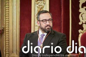 Remírez destaca el "buen momento" que vive Navarra fruto de la "estabilidad institucional, el diálogo y el autogobierno"