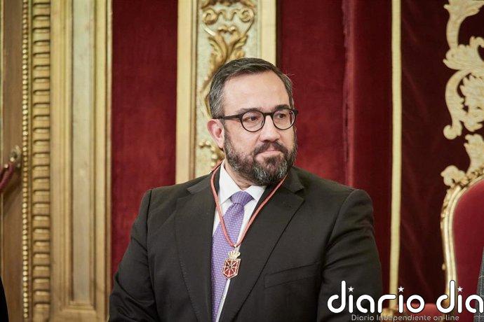 Remírez destaca el "buen momento" que vive Navarra fruto de la "estabilidad institucional, el diálogo y el autogobierno"