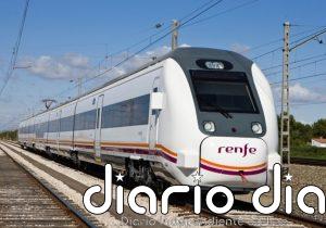 Renfe ofrecerá trenes especiales nocturnos para las fiestas de La Blanca en Vitoria-Gasteiz