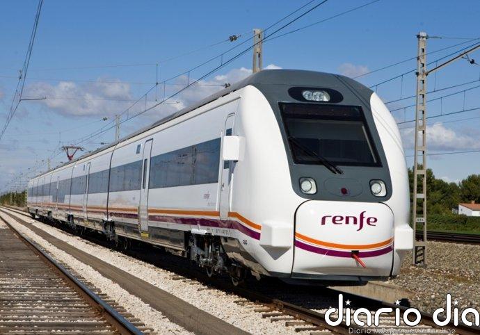 Renfe ofrecerá trenes especiales nocturnos para las fiestas de La Blanca en Vitoria-Gasteiz