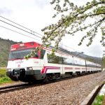 Renfe opera este viernes con unos servicios mínimos del 73% en la alta velocidad por la huelga