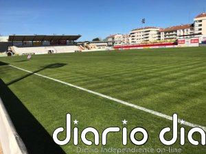 Renovación de la red de abastecimiento y riego del campo de fútbol 'La Planilla' de Calahorra