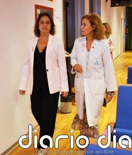 Renuncia la gerente del Servicio Andaluz de Salud, un "cambio que estaba previsto y pactado"