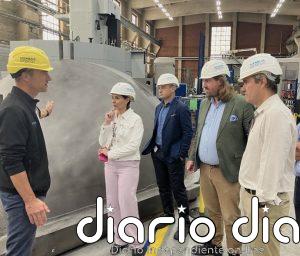 Reolum adjudica la turbina de vapor de la planta de biomasa de La Robla Green a Siemens Energy