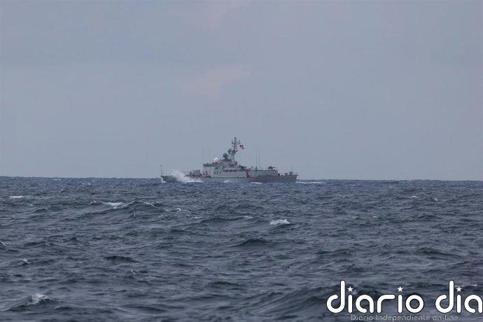 Rescatadas 45 personas tras el hundimiento de un buque vietnamita en el mar de China Meridional