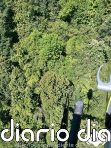 Rescatado ileso un excursionista italiano de 24 años desorientado en Lena