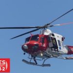 Rescatan a dos senderistas con problemas con el calor en Santiago del Teide (Tenerife)