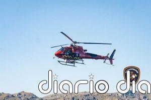 Rescatan a una mujer en cala Falcó y la trasladan en helicóptero al hospital