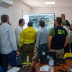 Responsable de Interior entiende que la Junta atendió a "criterios objetivos" para actuar ante el incendio de Almería
