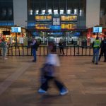 Retraso en trenes de Alta Velocidad Madrid-Andalucía debido a un robo de cables entre la Venta La Inés y Brazatortas