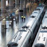 Retrasos en la Alta Velocidad entre Madrid y Andalucía por incidencias en la señalización tras el robo de un cable