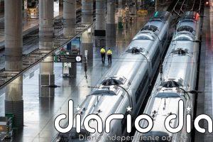 Retrasos en la Alta Velocidad entre Madrid y Andalucía por incidencias en la señalización tras el robo de un cable