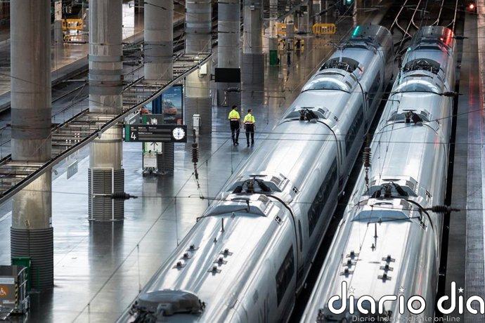 Retrasos en la Alta Velocidad entre Madrid y Andalucía por incidencias en la señalización tras el robo de un cable
