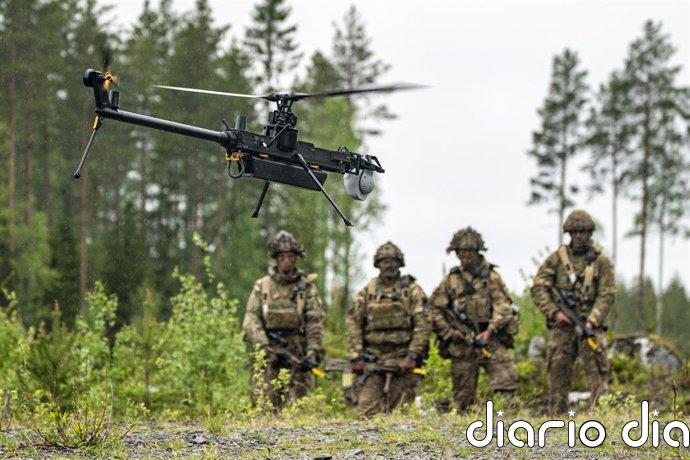 Rheinmetall cierra un contrato con el Ejército británico cercano a los 1.000 millones de euros