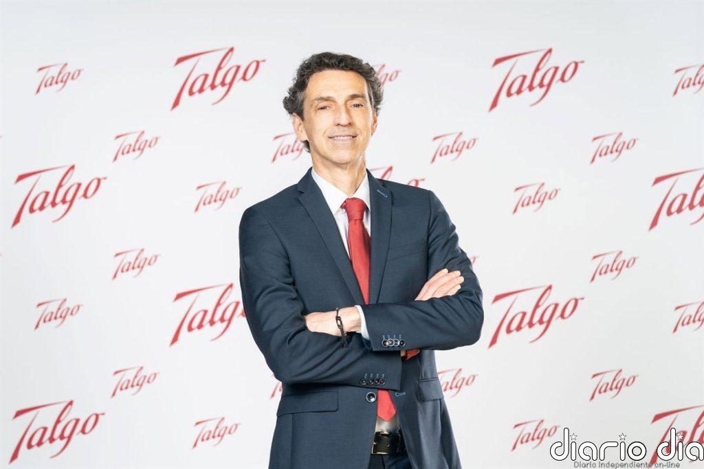 Ricardo Chocarro, nuevo consejero delegado de Talgo