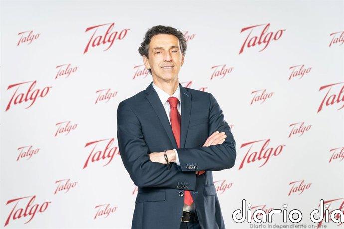 Ricardo Chocarro, nuevo consejero delegado de Talgo en sustitución de Rafael Sterling