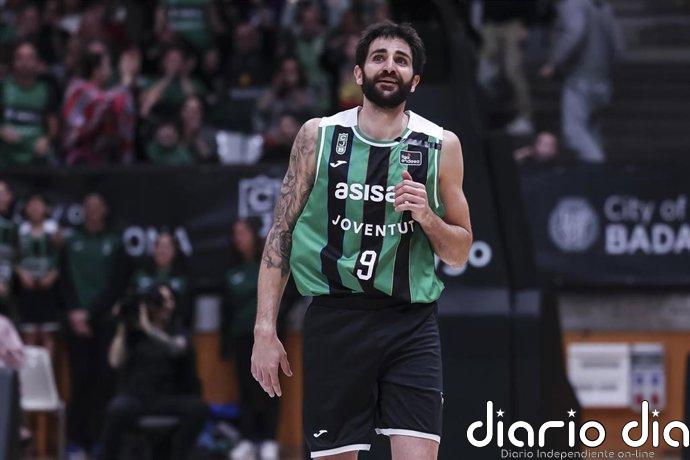 Ricky Rubio renueva una temporada más con el Asisa Joventut