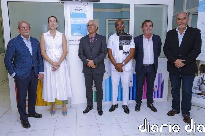 RIU destina casi 100.000 euros a la apertura de consultorio infantil en Cabo Verde con viabilidad hasta 2029