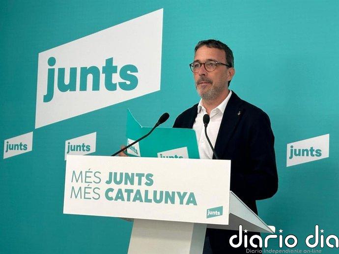 Rius (Junts) ve a Illa como responsable de la crisis de Pisa y exige a Niubó aclarar qué ha pasado