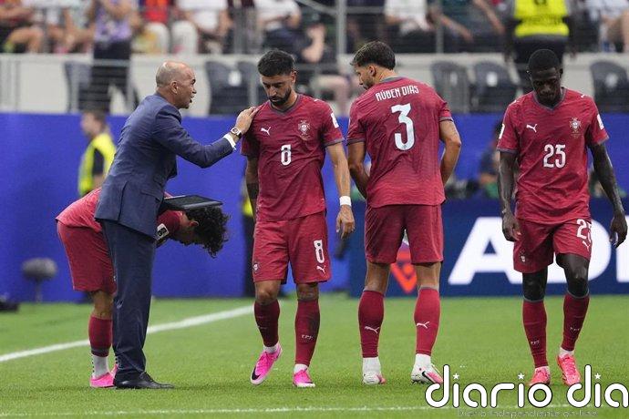 Roberto Martínez confirma su adiós a Portugal: "Vine a ganar el Mundial, no tiene sentido continuar"
