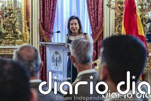 Robles pide no lanzar "sombras de duda genéricas" a la justicia pero avisa: hay jueces que dejan muy mal a la judicatura