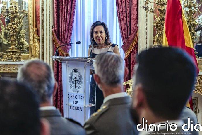 Robles pide no lanzar "sombras de duda genéricas" a la justicia pero avisa: hay jueces que dejan muy mal a la judicatura