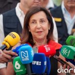 Robles, sobre la crisis migratoria en Ceuta: "Esto no es una guerra. Son seres humanos que vienen engañados"