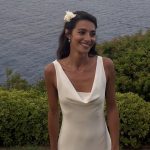 Rocío Crusset vuelve a vestirse de novia para celebrar en Ibiza su boda con Charlie Schein