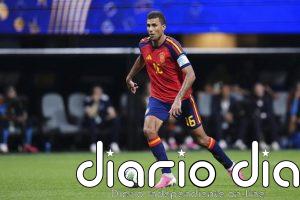 Rodri: "Contra Portugal va a ser clave la agresividad sin balón"