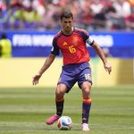 Rodri recupera su jerarquía Mundial