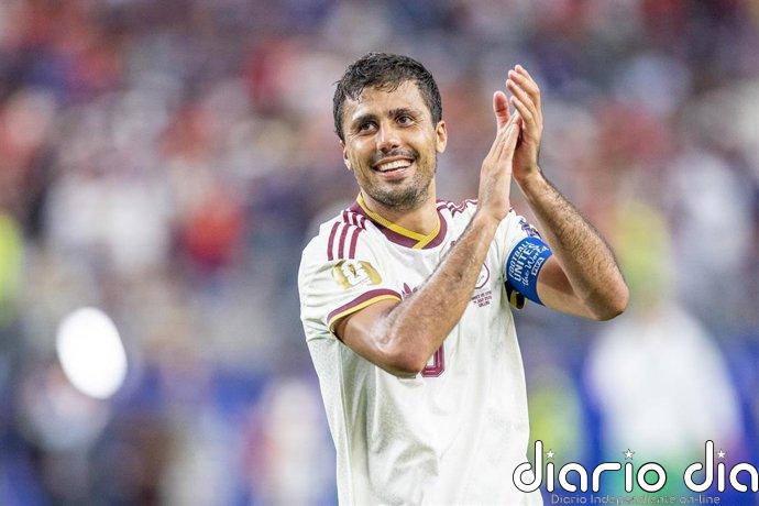 Rodri: "Tenemos un reto muy bonito para hacer inolvidable a una gran generación"
