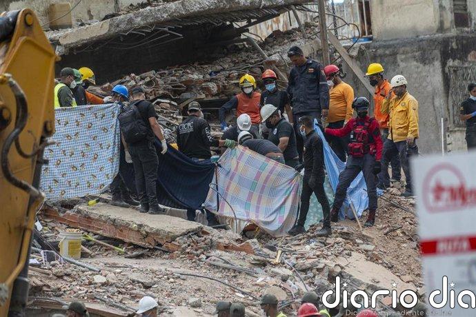 Rodríguez asegura que la etapa de búsqueda y rescate continúa en Venezuela tras elevar a 2.595 las víctimas mortales