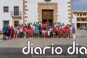 Roquetas de Mar (Almería) acoge la 38ª edición de las '100 Horas del Deporte' del 12 al 16 de agosto