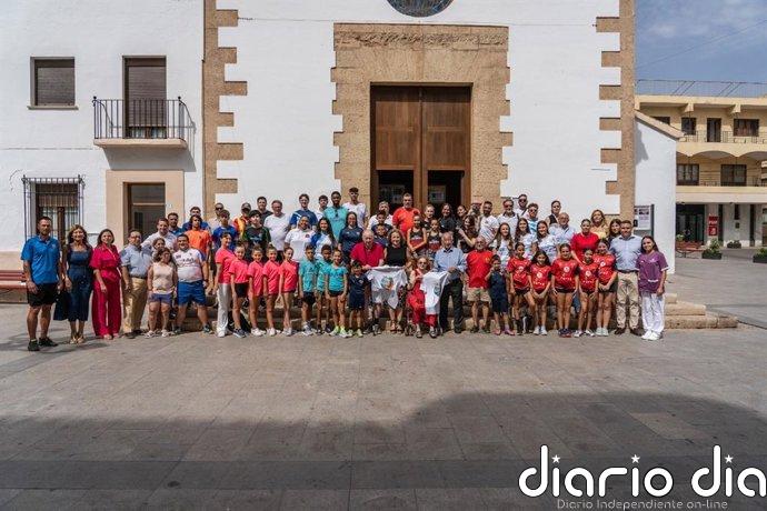 Roquetas de Mar (Almería) acoge la 38ª edición de las '100 Horas del Deporte' del 12 al 16 de agosto