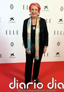 Rosa María Calaf, Premio Nacional de Televisión 2026 por "el legado de una figura pionera en el reporterismo"